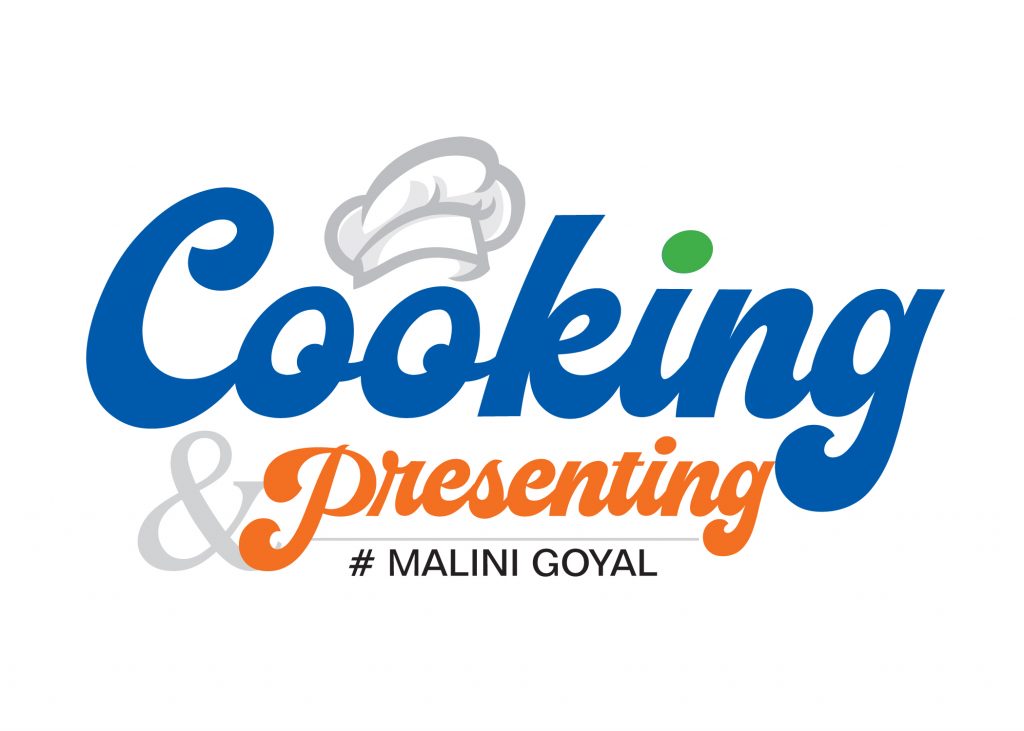 Cooking & Presenting Logo